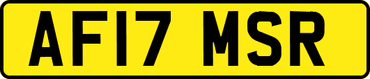 AF17MSR