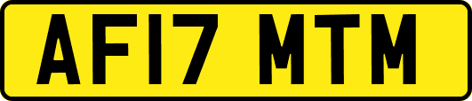 AF17MTM