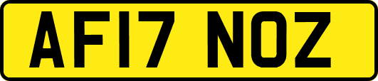 AF17NOZ