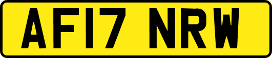 AF17NRW