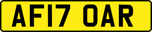 AF17OAR