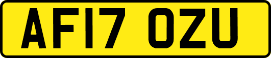 AF17OZU