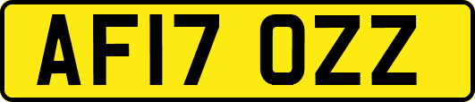 AF17OZZ