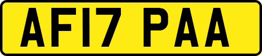 AF17PAA