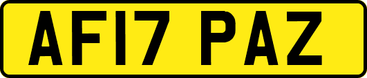 AF17PAZ