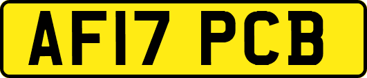 AF17PCB