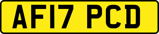 AF17PCD
