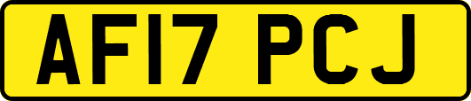 AF17PCJ