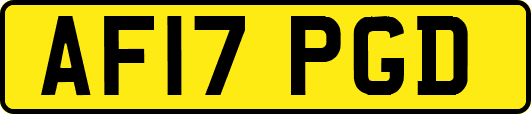 AF17PGD