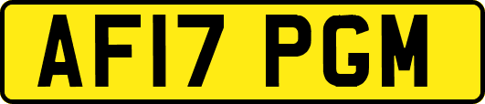 AF17PGM