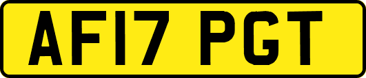 AF17PGT