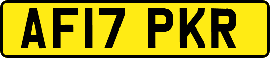 AF17PKR