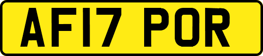 AF17POR