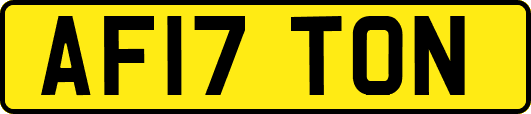 AF17TON