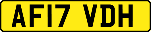 AF17VDH