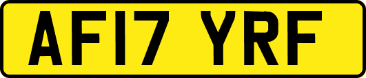 AF17YRF