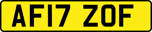 AF17ZOF