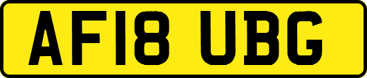 AF18UBG