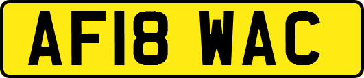 AF18WAC