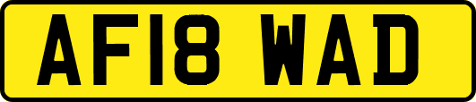 AF18WAD