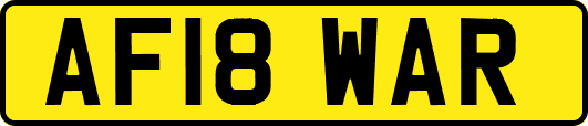 AF18WAR