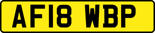 AF18WBP