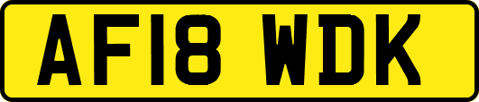 AF18WDK