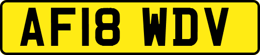 AF18WDV