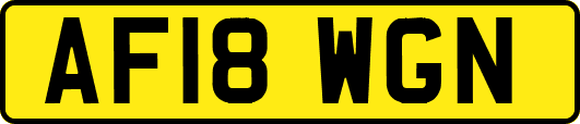 AF18WGN