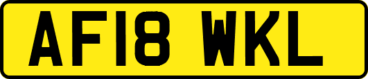 AF18WKL