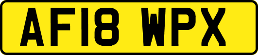 AF18WPX