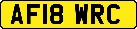 AF18WRC
