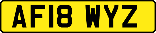 AF18WYZ