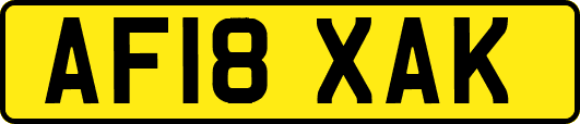 AF18XAK