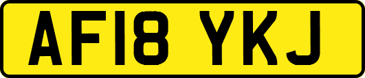 AF18YKJ