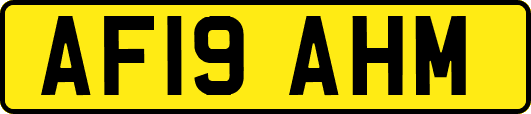 AF19AHM