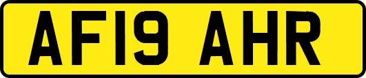 AF19AHR