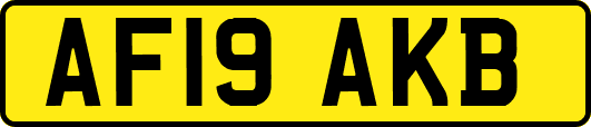 AF19AKB