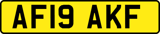 AF19AKF