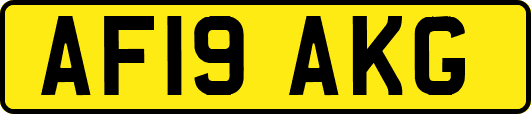 AF19AKG