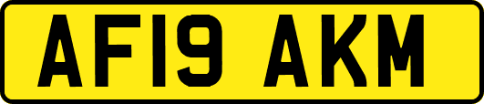 AF19AKM
