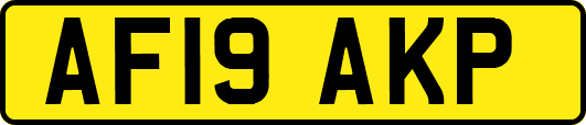 AF19AKP