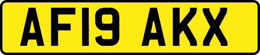 AF19AKX
