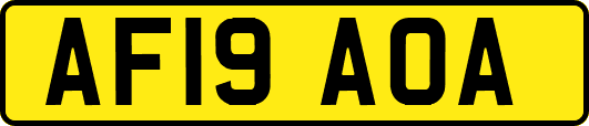 AF19AOA