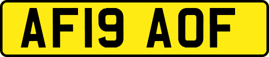AF19AOF