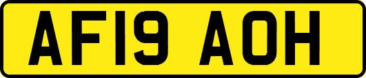 AF19AOH