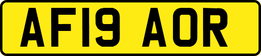 AF19AOR