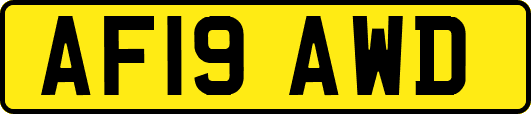 AF19AWD