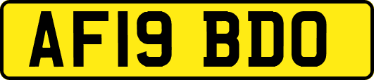 AF19BDO