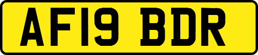 AF19BDR